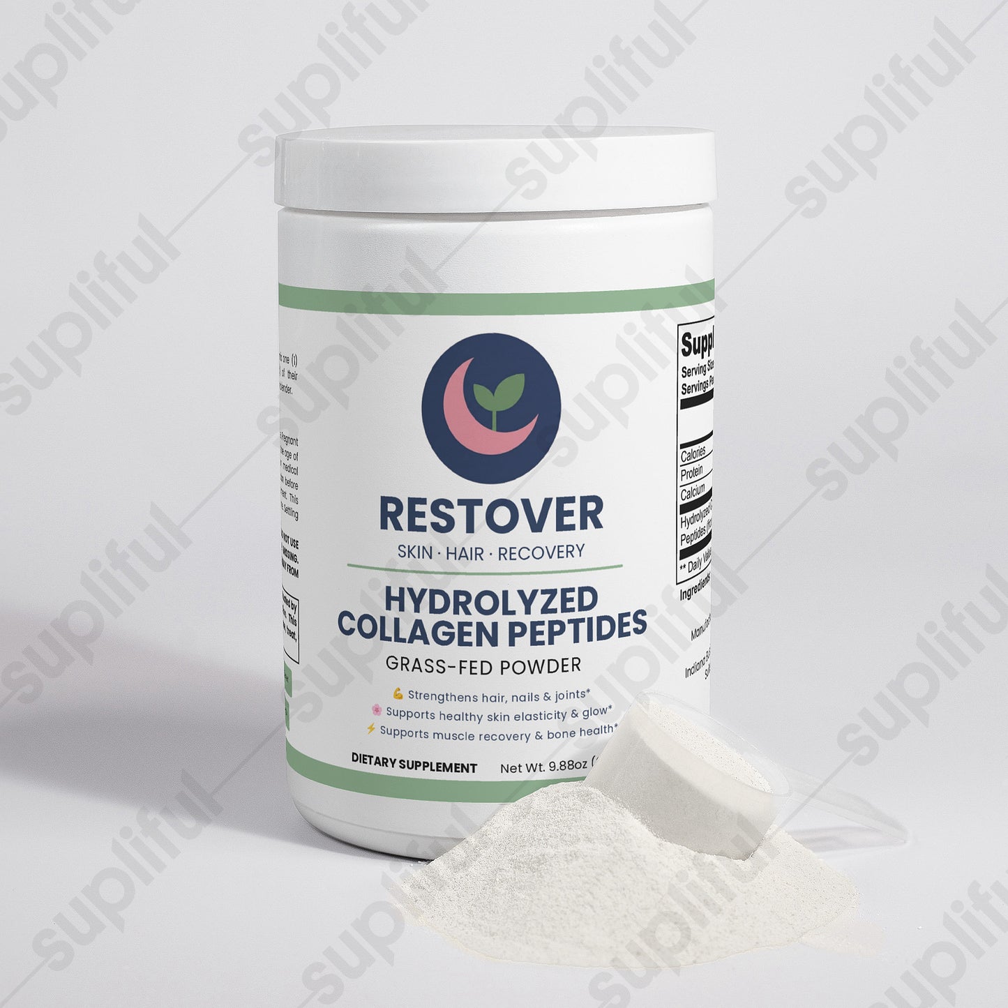 Grass-Fed Hydrolyzed Collagen Peptides