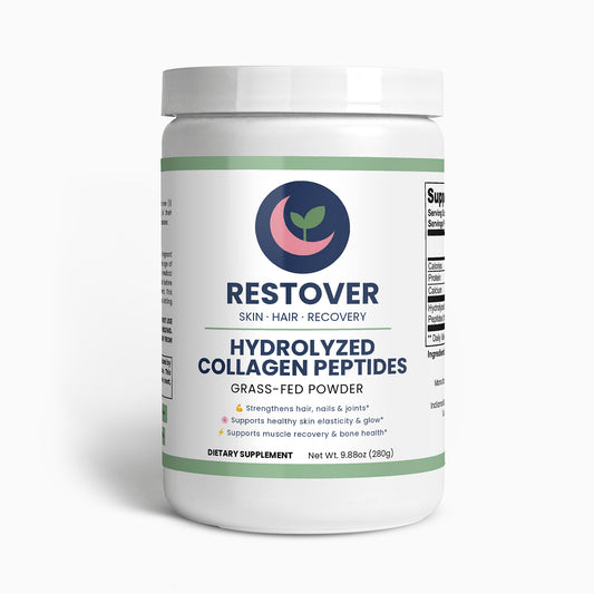 Grass-Fed Hydrolyzed Collagen Peptides