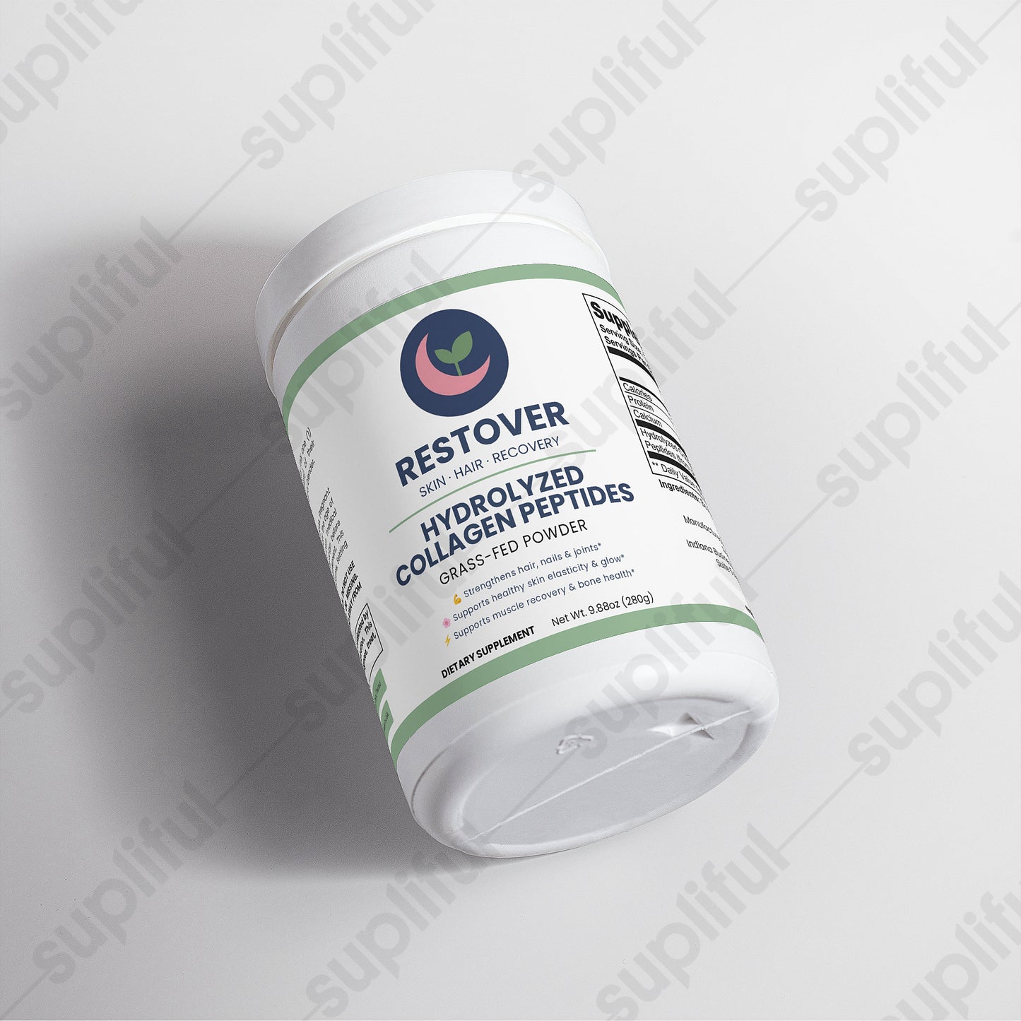Grass-Fed Hydrolyzed Collagen Peptides